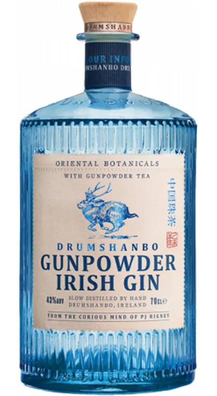 Drumshanbo Gunpowder Irish Gin 0.7L